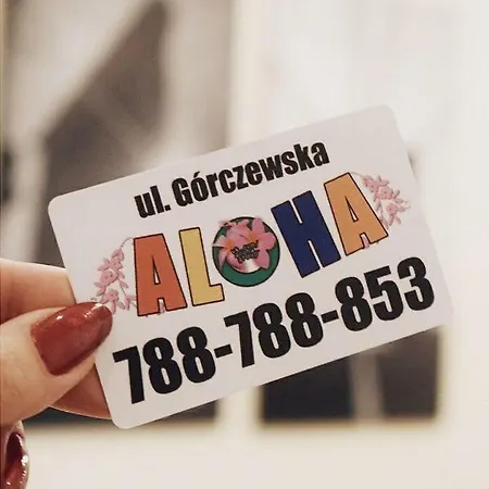 Aloha *